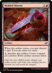 Melded Moxite, Edge of Eternities