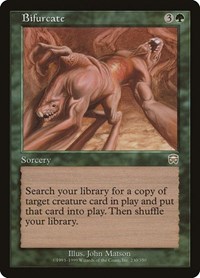 Bifurcate, Mercadian Masques