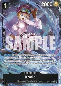Koala (086) (Alternate Art)