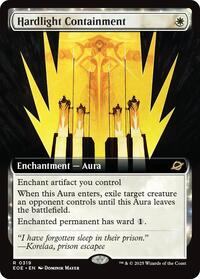 Hardlight Containment (Extended Art), Edge of Eternities