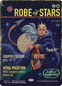 Robe of Stars (Showcase), Special Guests