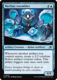 Mechan Assembler, Edge of Eternities