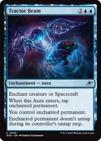Tractor Beam, Edge of Eternities