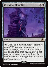 Requiem Monolith, Edge of Eternities