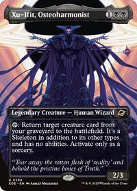 Xu-Ifit, Osteoharmonist (Borderless), Edge of Eternities
