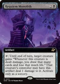 Requiem Monolith (Extended Art), Edge of Eternities