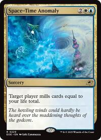 Space-Time Anomaly, Edge of Eternities