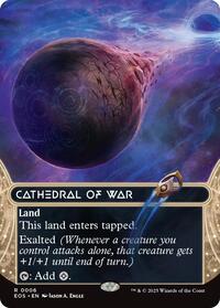 Cathedral of War (0006) (Borderless), Edge of Eternities: Stellar Sights