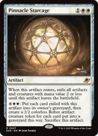 Pinnacle Starcage, Edge of Eternities