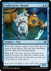 Codecracker Hound, Edge of Eternities