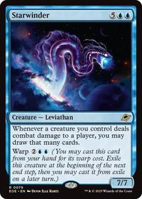 Starwinder, Edge of Eternities