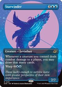 Starwinder (0291) (Borderless), Edge of Eternities