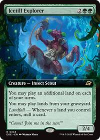 Icetill Explorer (Extended Art), Edge of Eternities