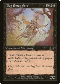 Bog Smugglers, Mercadian Masques
