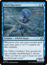 Illvoi Operative, Edge of Eternities