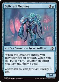 Selfcraft Mechan, Edge of Eternities