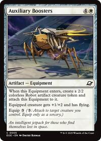 Auxiliary Boosters, Edge of Eternities