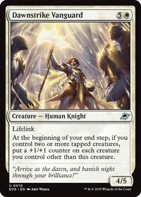 Dawnstrike Vanguard, Edge of Eternities