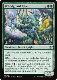 Broodguard Elite, Edge of Eternities
