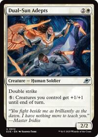 Dual-Sun Adepts, Edge of Eternities
