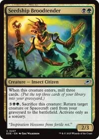 Seedship Broodtender, Edge of Eternities