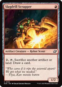 Slagdrill Scrapper, Edge of Eternities