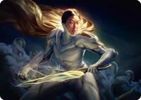 Cosmogrand Zenith Art Card, Art Series: Edge of Eternities
