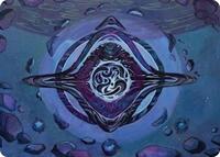 Archenemy's Charm Art Card, Art Series: Edge of Eternities