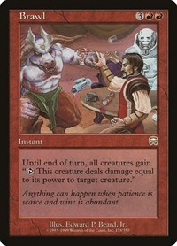 Brawl, Mercadian Masques