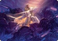 Syr Vondam, Sunstar Exemplar Art Card, Art Series: Edge of Eternities