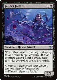 Faller's Faithful, Edge of Eternities