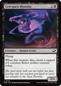 Gravpack Monoist, Edge of Eternities