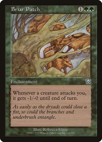 Briar Patch, Mercadian Masques