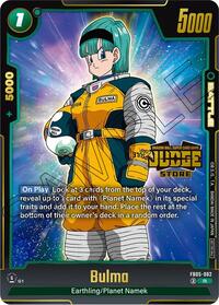 Bulma (Judge Pack (Store Judge) 04)
