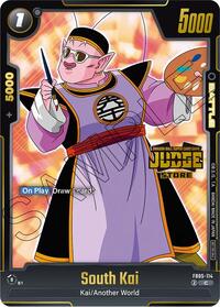 South Kai (Judge Pack (Store Judge) 04)