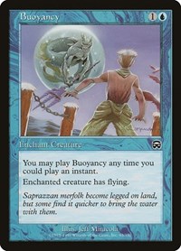 Buoyancy, Mercadian Masques