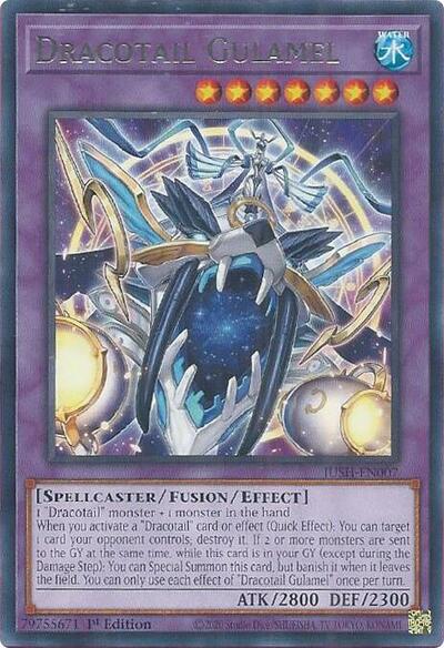 YuGiOh Justice Hunters – Select Your Cards (NM)