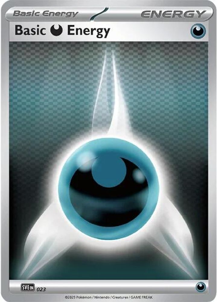 Basic Darkness Energy - 023