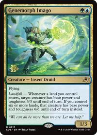 Genemorph Imago