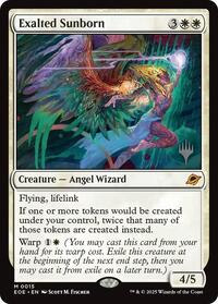 Exalted Sunborn, Promo Pack: Edge of Eternities