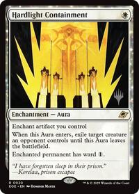 Hardlight Containment, Promo Pack: Edge of Eternities