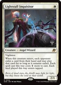 Lightstall Inquisitor, Promo Pack: Edge of Eternities