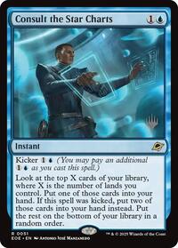 Consult the Star Charts, Promo Pack: Edge of Eternities