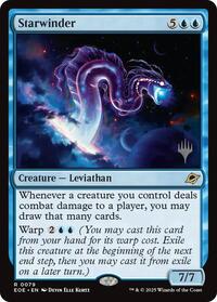 Starwinder, Promo Pack: Edge of Eternities