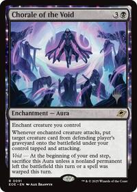 Chorale of the Void, Promo Pack: Edge of Eternities