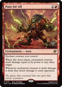 Pain for All, Promo Pack: Edge of Eternities
