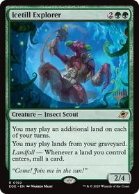 Icetill Explorer, Promo Pack: Edge of Eternities