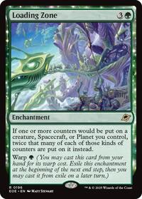Loading Zone, Promo Pack: Edge of Eternities