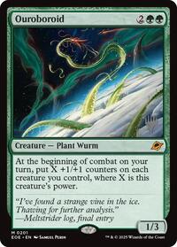 Ouroboroid, Promo Pack: Edge of Eternities