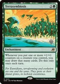 Terrasymbiosis, Promo Pack: Edge of Eternities